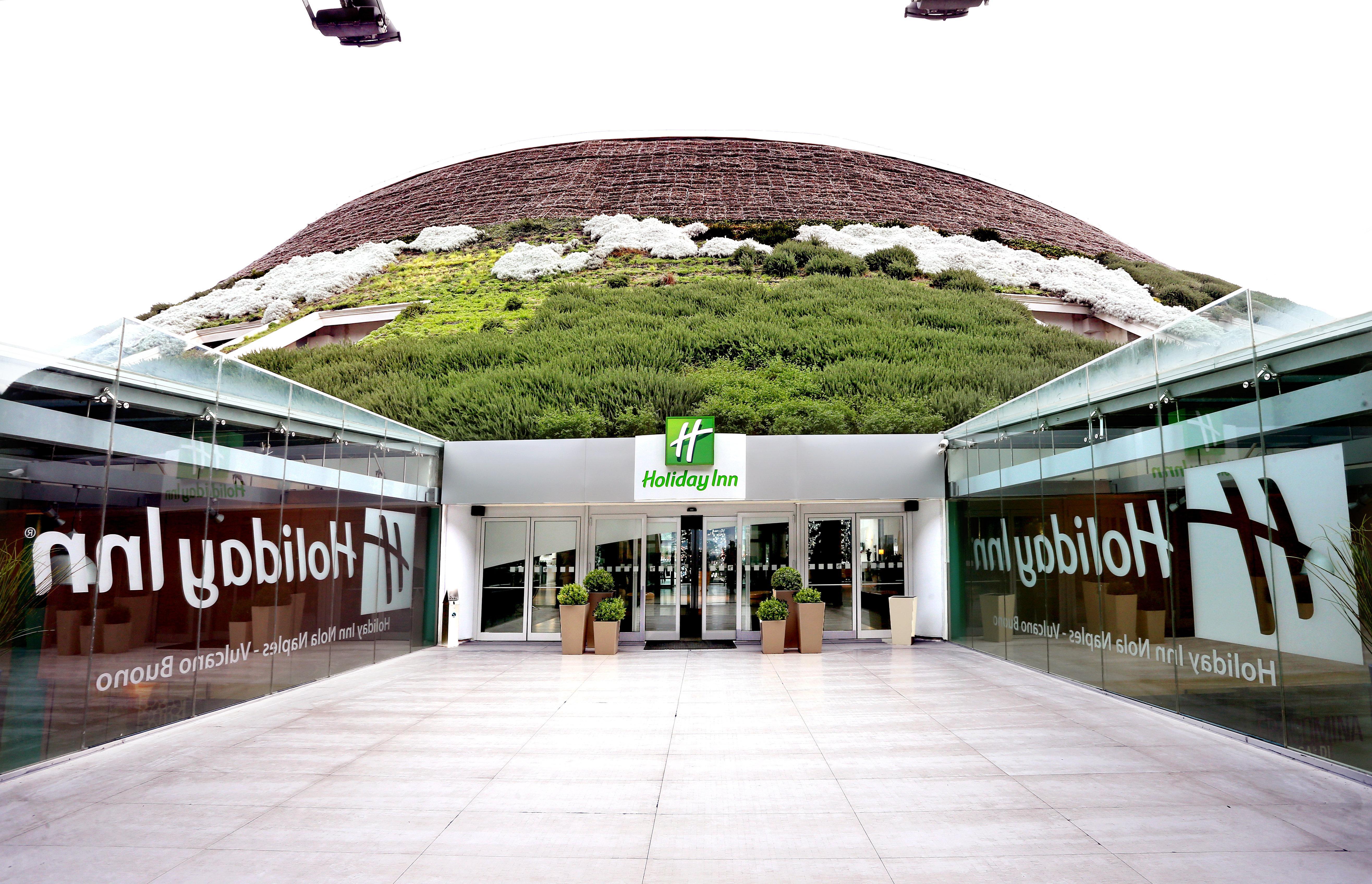 Holiday Inn Nola - Naples Vulcano Buono By Ihg Eksteriør billede