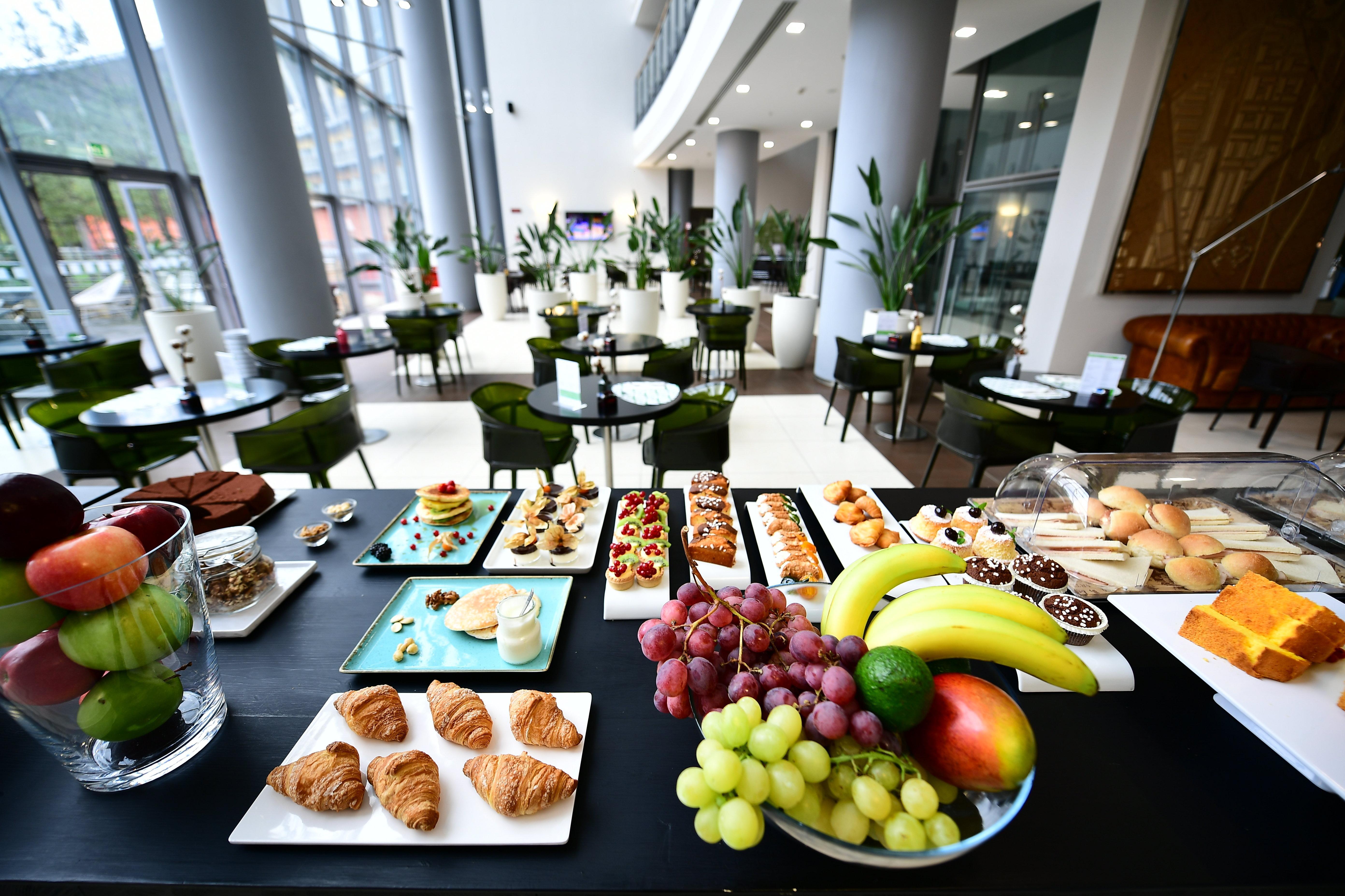 Holiday Inn Nola - Naples Vulcano Buono By Ihg Eksteriør billede