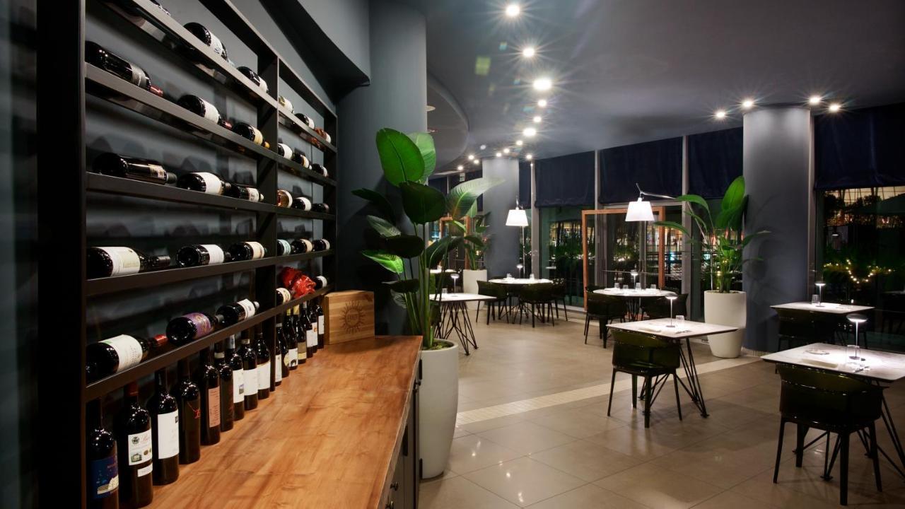Holiday Inn Nola - Naples Vulcano Buono By Ihg Eksteriør billede
