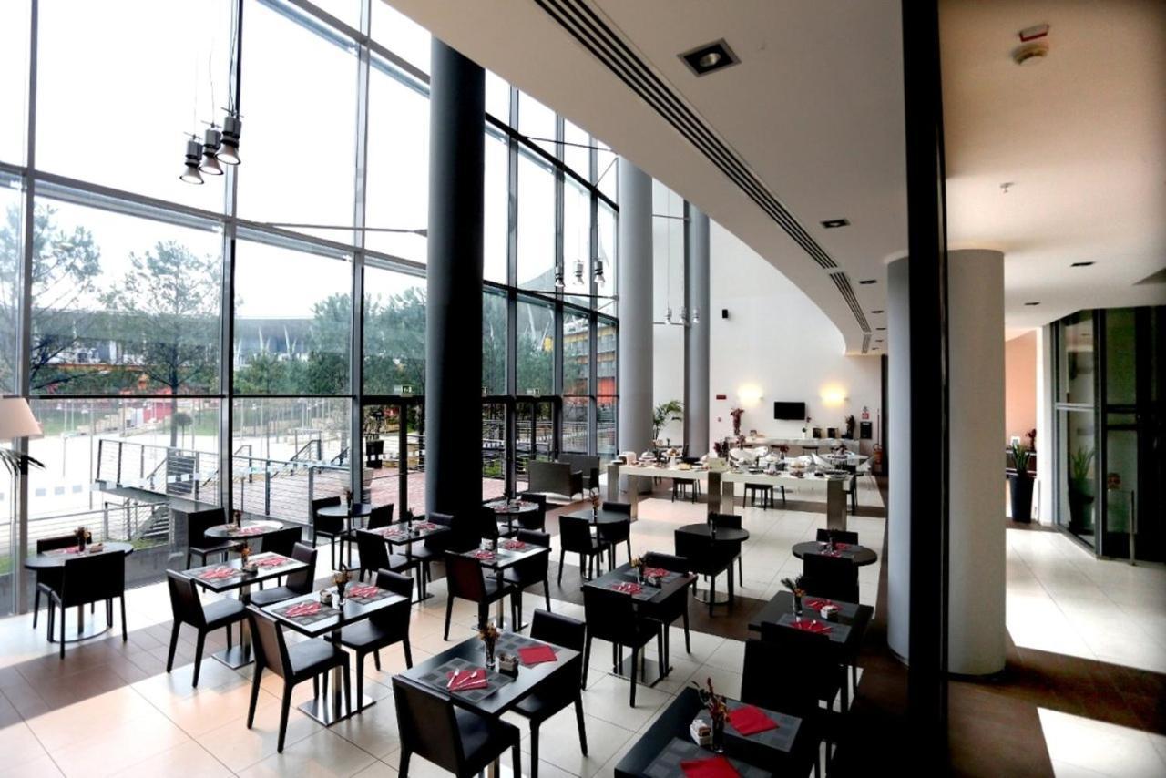 Holiday Inn Nola - Naples Vulcano Buono By Ihg Eksteriør billede