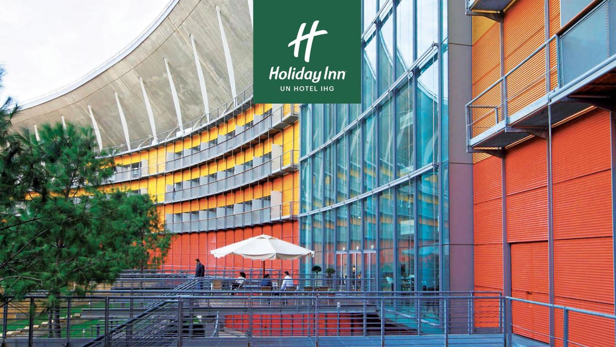 Holiday Inn Nola - Naples Vulcano Buono By Ihg Eksteriør billede